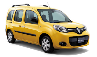 Renault Kangoo With Pet｜ルノー カングー ウィズ ペット