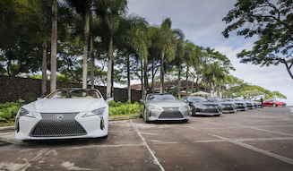 Lexus LC｜レクサス LC