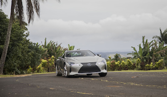 Lexus LC｜レクサス LC