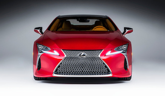 Lexus LC｜レクサス LC