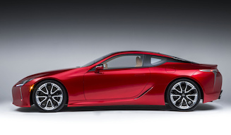 Lexus LC｜レクサス LC