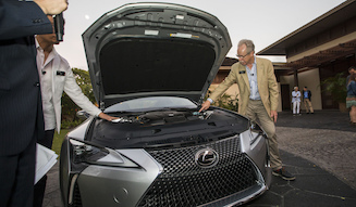 Lexus LC｜レクサス LC