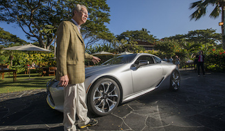 Lexus LC｜レクサス LC