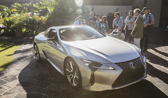 Lexus LC｜レクサス LC