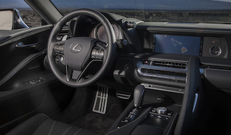 Lexus LC｜レクサス LC