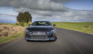 Lexus LC｜レクサス LC