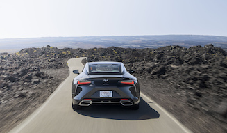 Lexus LC｜レクサス LC