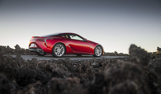 Lexus LC｜レクサス LC