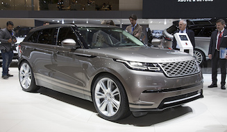 Range Rover Velar|レンジローバー ヴェラール