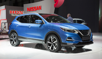 Nissan Qashqai|日産 キャシュカイ