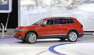 Volkswagen Tiguan Allspace|フォルクスワーゲン ティグアン オールスペース