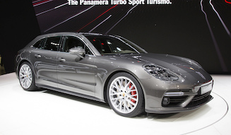 Porsche Panamera Suportturismo|ポルシェ パナメーラ スポーツツーリスモ