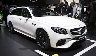 Mercedes AMG E 63 S 4matic Break|メルセデスAMG E 63 S 4マチック ステーションワゴン