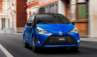 Toyota Yaris Hybrid|トヨタ ヤリス(ヴィッツ) ハイブリッド