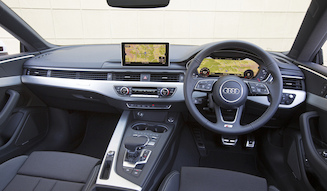 Audi A5 Coupe|アウディ A5 クーペ