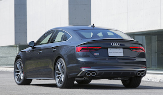 Audi S5 Sportback|アウディ S5 スポーツバック