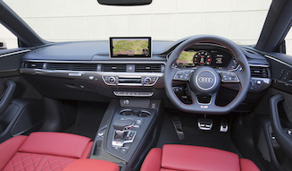 Audi S5 Sportback|アウディ S5 スポーツバック