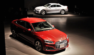 Audi A5/S5|アウディ A5/S5