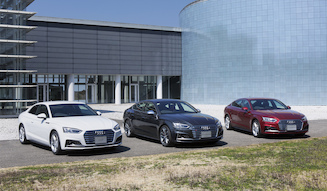 Audi A5/S5|アウディ A5/S5