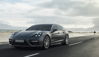 Porsche Panamera Sport Turismo|ポルシェ パナメーラ スポーツツーリスモ