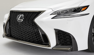 Lexus LS500 F SPORT｜レクサス LS500 Fスポーツ