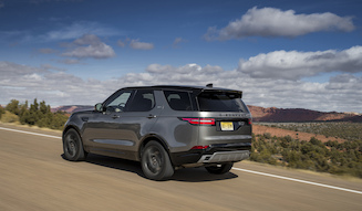 Land Rover Discovery｜ランドローバー ディスカバリー