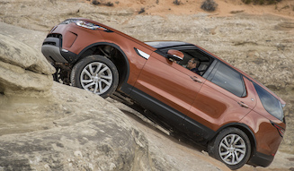 Land Rover Discovery|ランドローバー ディスカバリー