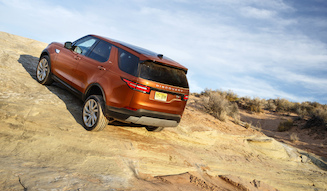 Land Rover Discovery|ランドローバー ディスカバリー
