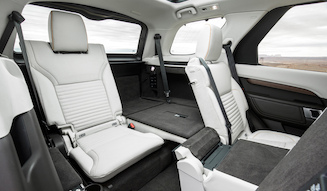 Land Rover Discovery|ランドローバー ディスカバリー