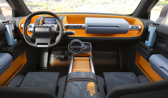 TOYOTA FT-4X|トヨタ FT-4X