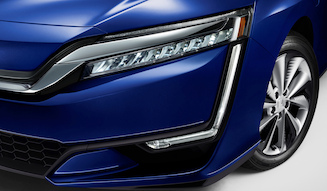 Honda Clarity Electric｜ホンダ クラリティ エレクトリック