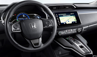 Honda Clarity Electric｜ホンダ クラリティ エレクトリック
