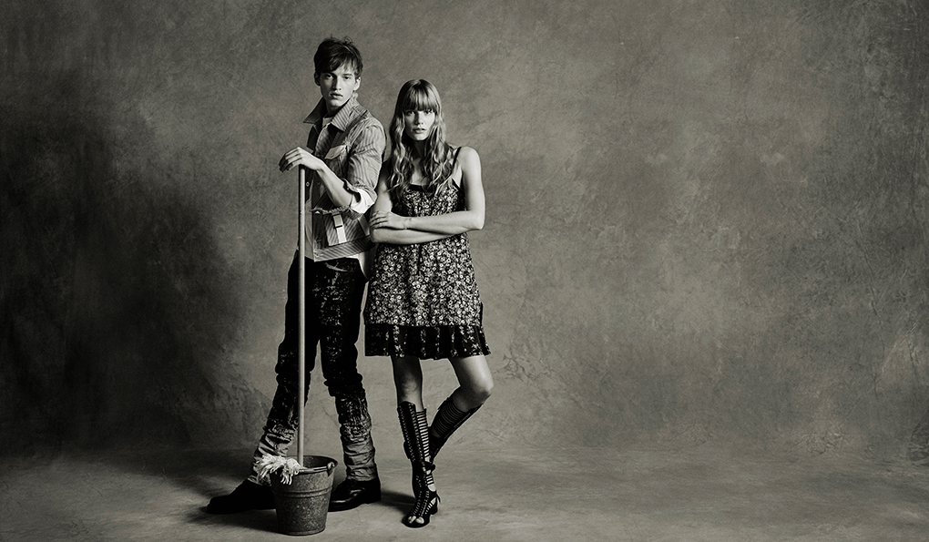 DIESEL BLACK GOLD|ディーゼル ブラック ゴールド