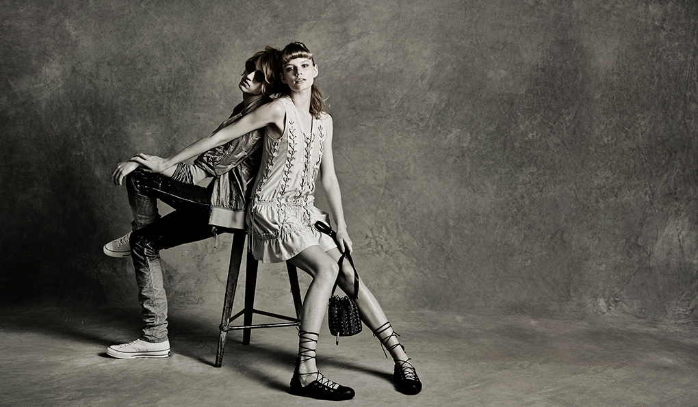 DIESEL BLACK GOLD|ディーゼル ブラック ゴールド