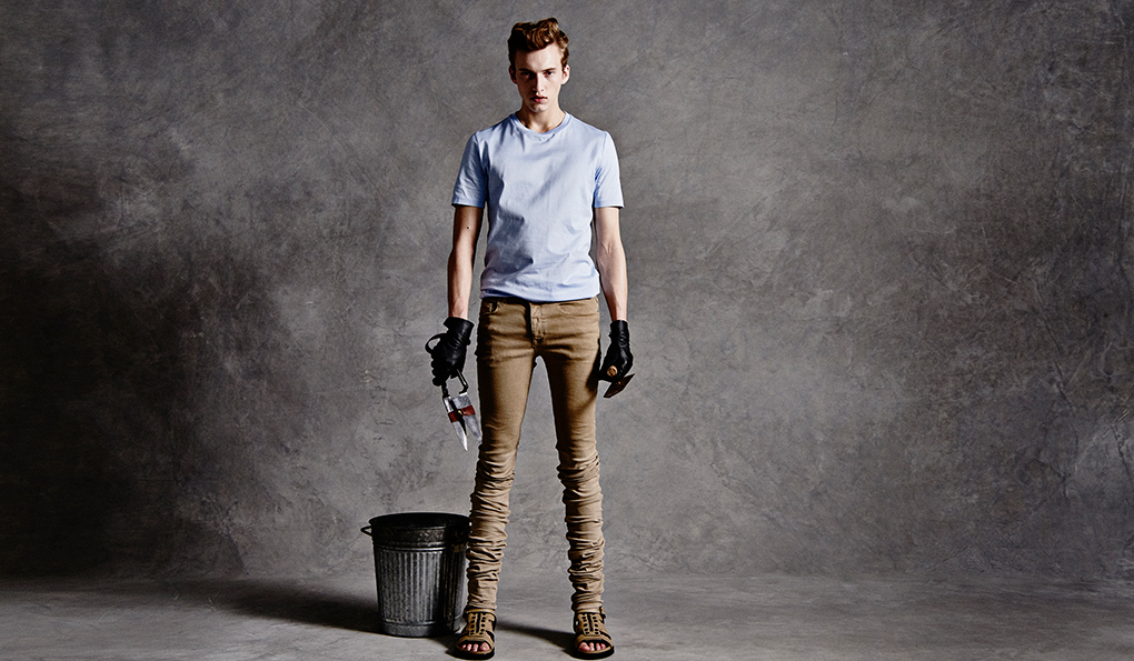 DIESEL BLACK GOLD|ディーゼル ブラック ゴールド