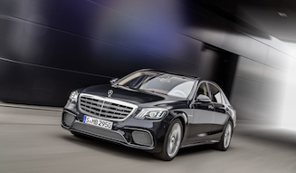 Mercedes-AMG S 65｜メルセデス AMG S 65
