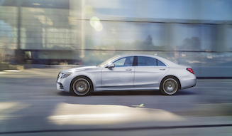 Mercedes-Benz S-Class｜メルセデス・ベンツSクラス