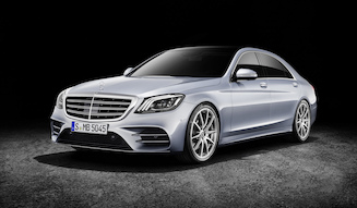 Mercedes-Benz S-Class｜メルセデス・ベンツSクラス