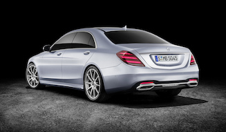 Mercedes-Benz S-Class｜メルセデス・ベンツSクラス