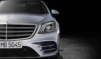 Mercedes-Benz S-Class｜メルセデス・ベンツSクラス