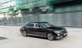Mercedes-Maybach S 680｜メルセデス・マイバッハ S 680