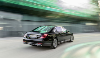 Mercedes-Benz S-Class｜メルセデス・ベンツSクラス