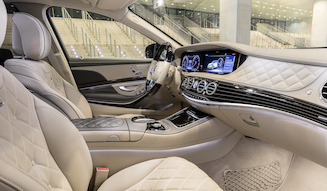 Mercedes-Benz S-Class｜メルセデス・ベンツSクラス