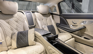 Mercedes-Benz S-Class｜メルセデス・ベンツSクラス