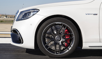 Mercedes-AMG S 63 4MATIC+｜メルセデス AMG S 63 4マティック＋