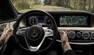 Mercedes-Benz S-Class｜メルセデス・ベンツSクラス