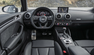 Audi RS3 Sedan｜アウディ RS3 セダン
