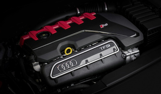 Audi RS3 Sedan｜アウディ RS3 セダン