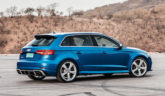Audi RS3 Sportback｜アウディ RS3 スポーツバック