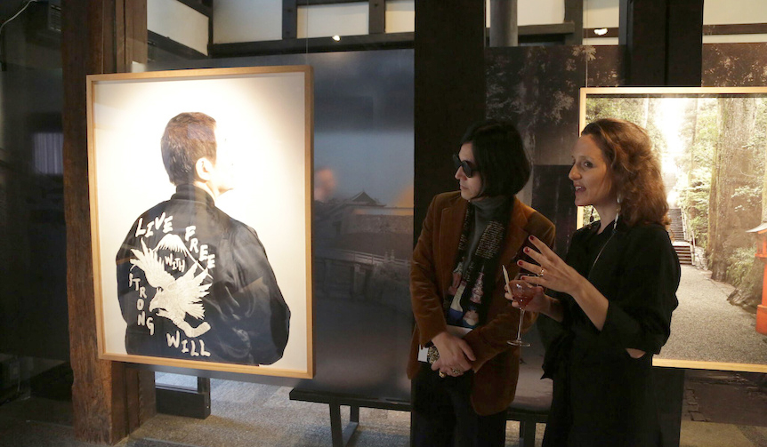 Ruinart|祐真朋樹が語る、KYOTOGRAPHIEとルイナール